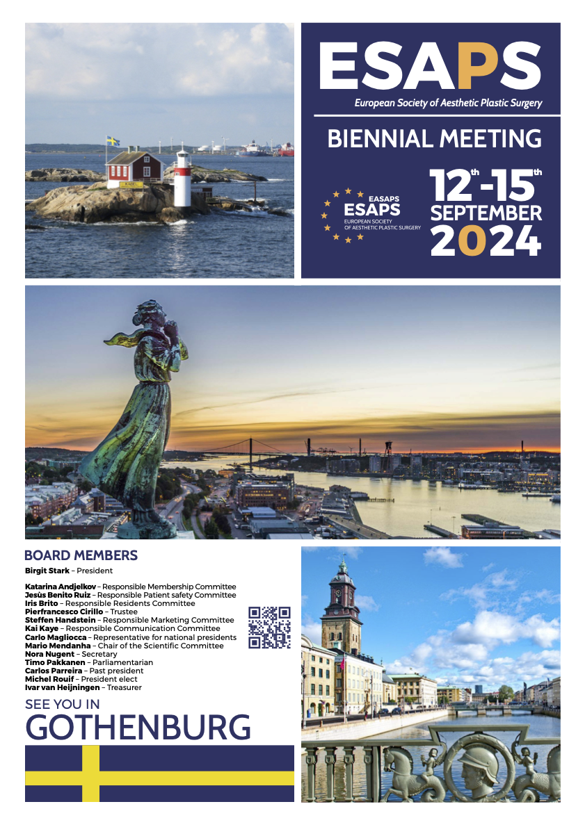 ESAPS Biennial meeting 2024