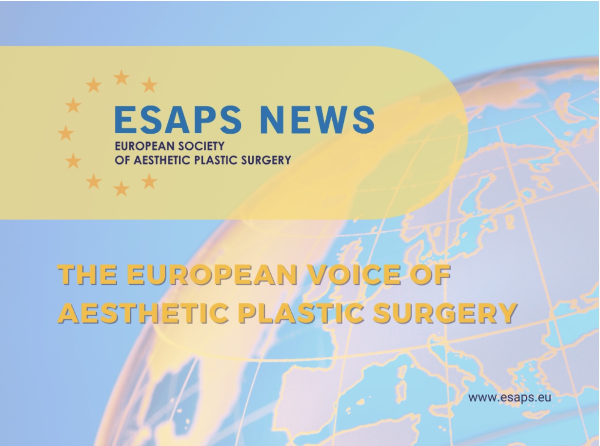 One Society, One Mission: Advancing Aesthetic Plastic Surgery in Europe